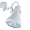 Jesco Lighting HMH904P3870-S Contempo 904 Series Metal Halide Track Light Fixture, PAR38, 70 Watts, Silver Finish view 2