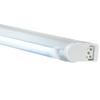 Jesco Lighting SG5A-35/64-WH Sleek Plus Adjustable Grounded 35-Watt T5 Light Fixture, 6400K Color, White Finish view 1