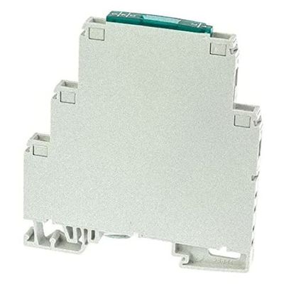 Individual Interface Converter, Active, Screw Terminals, 6.2mm Width, 0-10V Input, 4-20mA Output, 24VAC/VDC Supply Voltage, 2 Way Electrical Isolation