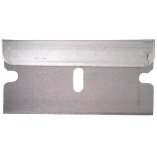 Stanley 28-510 1-1/2" Single Edge Razor Blades w/Dispenser 10 per Package