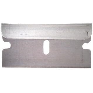 Stanley 28-510 1-1/2" Single Edge Razor Blades w/Dispenser 10 per Package