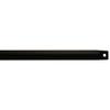 Kichler 360004OLZ Accessory Fan Down Rod 48-Inch, Oiled Bronze view 1