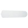 Craftmade B544S-OWH Standard Outdoor Fan Blades Replacement 44-Inch, White, Set of 5 view 1