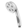 Speakman VS-3014 Caspian Anystream Multi-Function Handheld Shower Head, 2.5 GPM, Polished Chrome view 1
