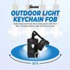 Westek Outdoor Remote Control Outlet Switch Kit with Wireless Receiver (RFK326LC) , Black view 2