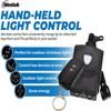 Westek Outdoor Remote Control Outlet Switch Kit with Wireless Receiver (RFK326LC) , Black view 3