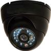 VideoSecu 600TVL Dome Security Camera Outdoor IR Infrared Built-in Color CCD Wide Angle High Resolution Day Night for CCTV DVR Surveillance System with Power Supply AR4 view 3
