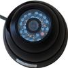 VideoSecu 600TVL Dome Security Camera Outdoor IR Infrared Built-in Color CCD Wide Angle High Resolution Day Night for CCTV DVR Surveillance System with Power Supply AR4 view 4