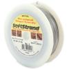 WCS Softstrand, Uncoated Stranded Stainless Steel Picture Wrapping Wire, Size #3, 30 lb / 14 kg, 825 ft / 252 m view 1
