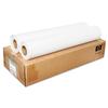 HP CH022A Everyday Matte Polypropylene Film, 8 mil, 2" Core, 24" x 100 ft, White, 2 Rolls view 1