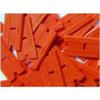 Miniscraper 25 Plastic Razor Scraper Blades Double Edge Safe Scrape for removing Labels Decals Stickers on glass and Counter top and more 25 Pack view 3