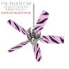 Zebra Skin Pink - Ceiling Fan Skin Kit fits most 42 inch fans (FAN and BLADES SOLD SEPARATELY) view 2
