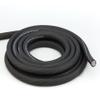 KnuKonceptz Kolossus Flex Kable 0 Gauge Power Wire Black OFC (Sold in 5 Foot increments) view 1