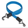 Masterlock 120 cm Twin Wire Flat Bungee - Dark Blue view 1
