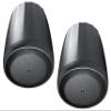 JBL Professional C65P/T Compact Full-Range Hanging Pendant Speaker, 8 Ohm or 70V, 5.25-Inch. Black, Sold as Pair view 1