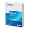 Quantum Lto Ultrium 4 Data Cartridge view 1