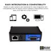 Global Cach IP2SL iTach TCP/IP to Serial Converter - Connects RS232 Control Devices to a Wired Ethernet view 3