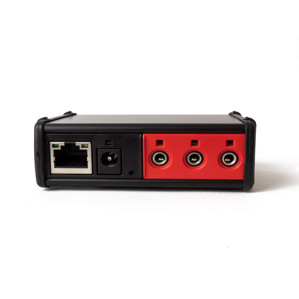 Global Cach IP2IR-P iTach TCP/IP to IR Converter with Power Over Ethernet (PoE) - Connects Infrared Control Devices to a Wired Connection