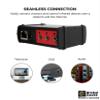 Global Cach IP2IR-P iTach TCP/IP to IR Converter with Power Over Ethernet (PoE) - Connects Infrared Control Devices to a Wired Connection view 2