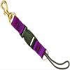 Innovative Split-Ring Lanyard 3-3/8 Inch Brass Bolt Snap (Black) view 1