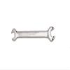 Wright Tool 13-2426MM Full Polish Metric Open End Wrench, 24mm x 26mm view 1