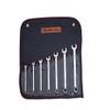 Wright Tool 905 Full Polish 12 Point Combination Wrench Set 1/4" - 5/8" (7-Piece) view 1