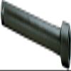 Wright Tool 49E18 1/2" Drive Impact Extension with Lock, 18" view 1