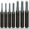 Wright Tool 362 3/8" Drive Impact Hex Bit Socket Set (7-Piece) view 1