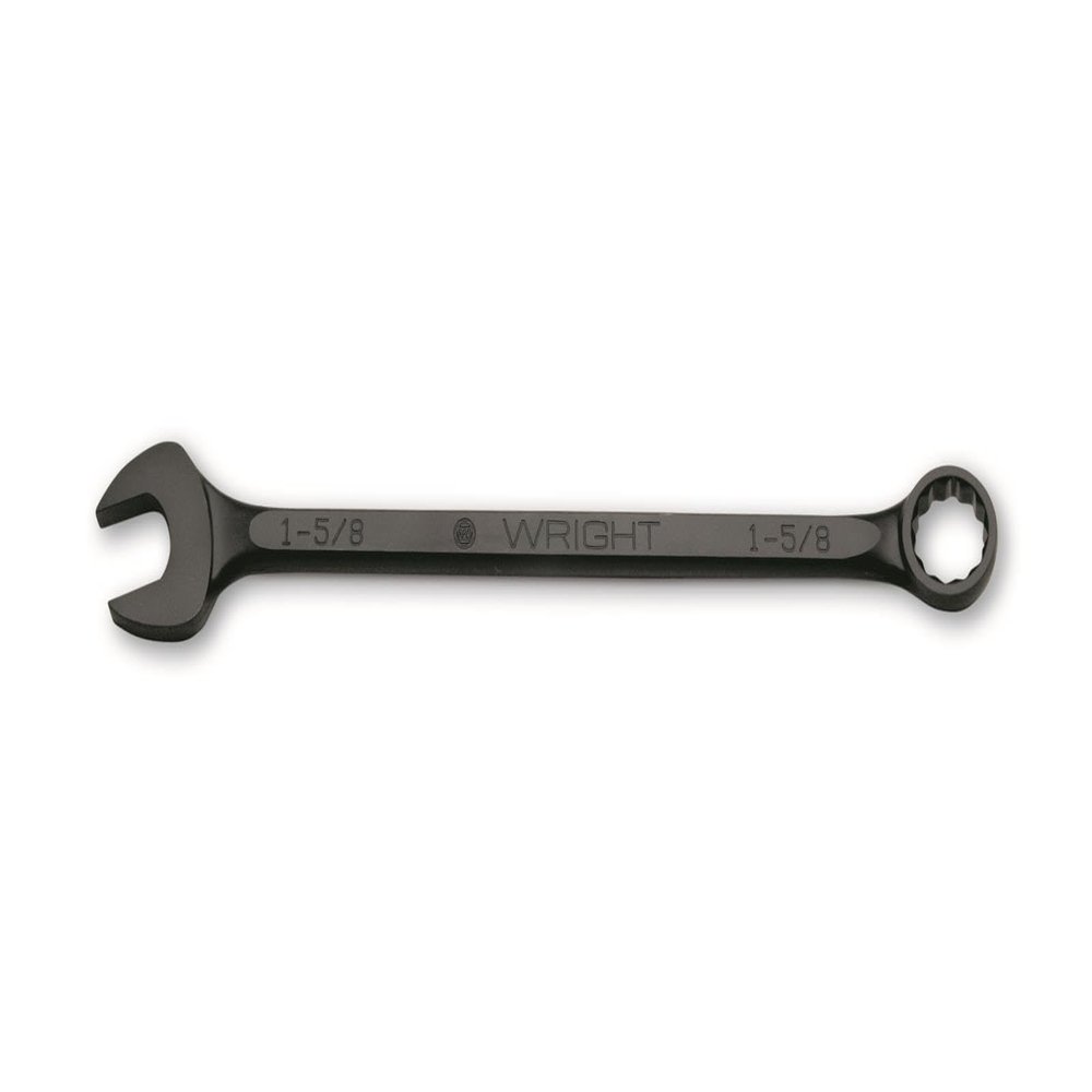Combination Wrench 20 12 Point Black Industrial 2-13/16"