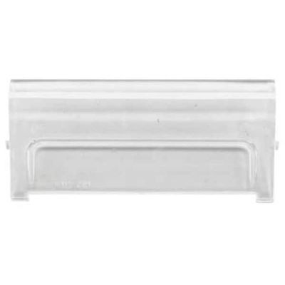 Quantum WUS260 Plastic Window for QUS260, Clear, Case of 4