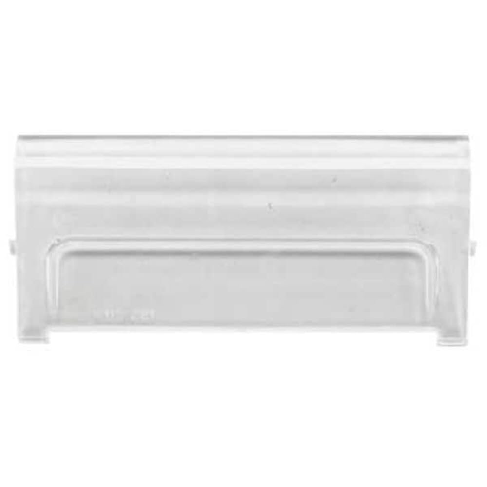 Quantum WUS260 Plastic Window for QUS260, Clear, Case of 4
