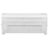 Quantum WUS260 Plastic Window for QUS260, Clear, Case of 4 view 1