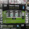 Feit CE13T2 Conserv-Energy 60W Equivalent CFL 13-Watt Light Bulbs, 4-Pack view 1