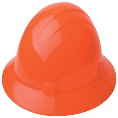 ERB Hard Hat,Type 1, Class E,Hi-Vis Orange (19205)