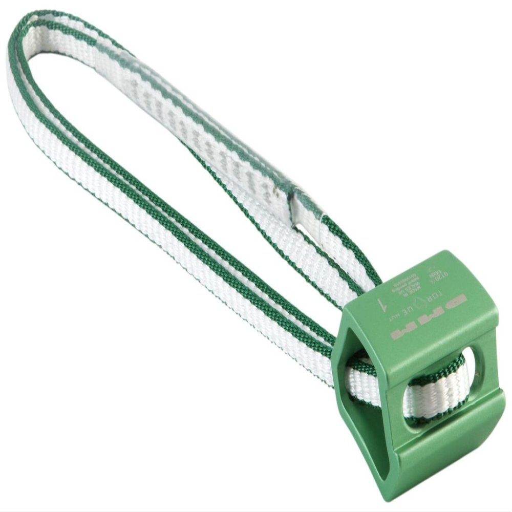 DMM Torque Nut, Size 1, Green