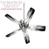 Lightning White - Ceiling Fan Skin Kit fits most 42 inch fans (FAN and BLADES SOLD SEPARATELY) view 2
