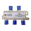 Blonder Tongue Four Way Splitter for Antenna Or Catv - 5Mhz ~ 1000Mhz - 1953 view 1