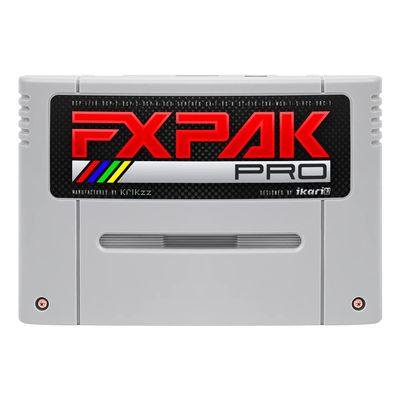 FXPAK PRO Grey