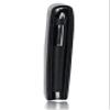 VIRAL ARROW Napa Leather Case for iPod Touch 4G NEWEST MODEL-Black view 2