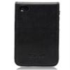 VIRAL ARROW Napa Leather Case for iPod Touch 4G NEWEST MODEL-Black view 3