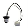 Juno Lighting GU10-WHIP Flexible Socket Adapter view 1