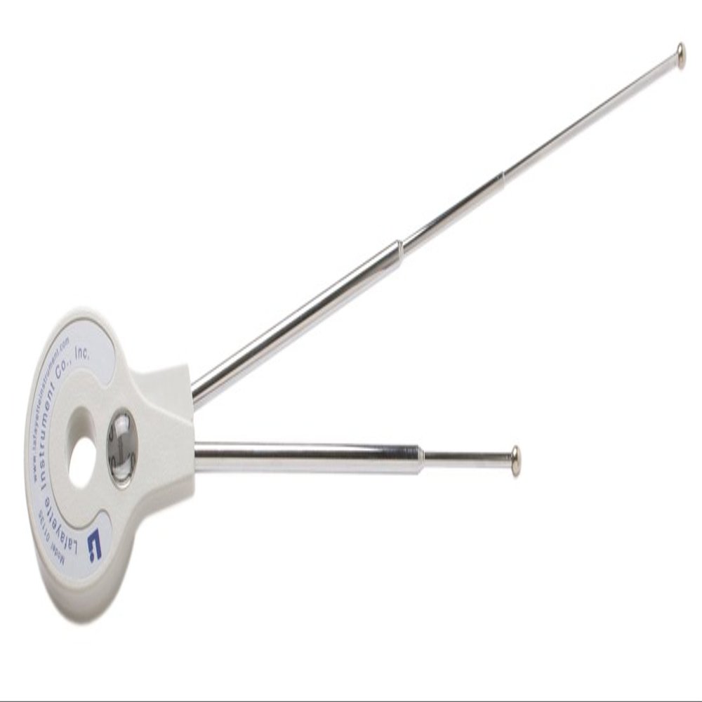 Goniometer, Extendable 4-1/2 to 18 in