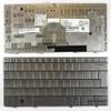 Keyboards4Laptops UK Layout Silver Replacement Laptop Keyboard Compatible with HP Mini 2133 view 1