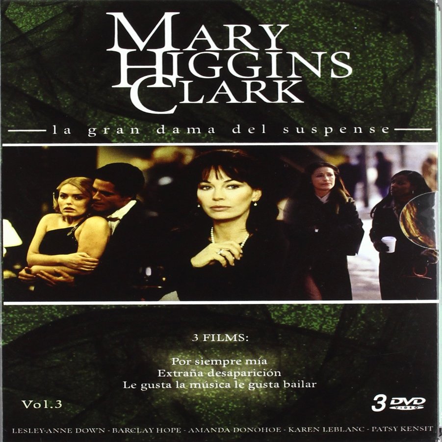 Pack Mary Higgins Clark Vol. 3 (3 DVD) [DVD] [2008]