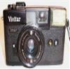 Vivitar 35EF 35mm Camera view 1