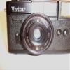 Vivitar 35EF 35mm Camera view 2