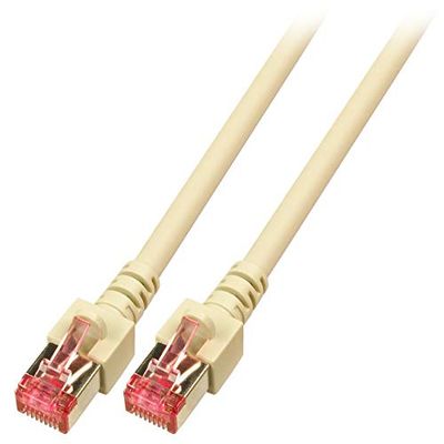 EFB-Elektronik K5510.20 Ethernet Cable Beige