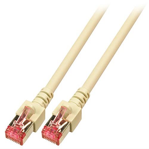 EFB-Elektronik K5510.20 Ethernet Cable Beige
