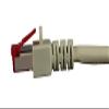 EFB-Elektronik K5510.20 Ethernet Cable Beige view 2