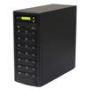 Acumen Disc 1 to 6 Multimedia Backup Duplicator - CF SD MS USB Flash Media Memory Card to DVD CD & Multiple Discs Copier Machine Unit (Standalone Audio Video Copy Tower, Duplication Device) view 1